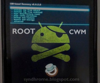 Root dan Install CWM Himax Polymer Octa Core | Ini Cara Nya!